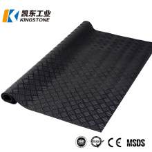 Factory Price Industrial Heavy Duty Rolled Coin/Checker Plate/Rib/Diamond Rubber Sheets